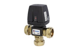 ESBE VZC 263 Prepínací ventil s pohonom DN 20 - 22mm Kvs 4,5 m3 / h